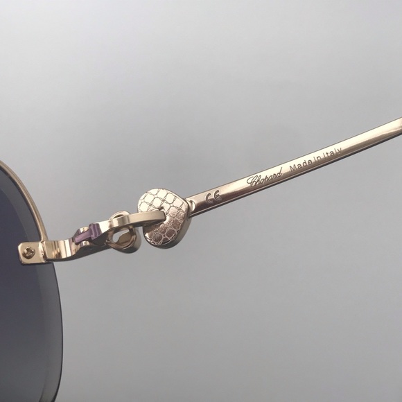 ✧ Chopard • Happy Diamonds sunglasses main image 4